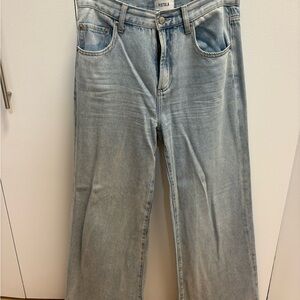 Pistola Light Denim Women Jeans